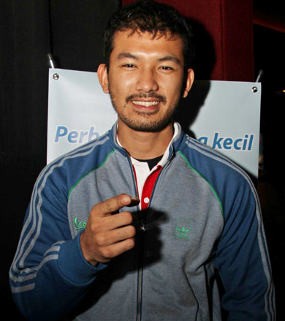 Rio Dewanto Ingin Akting Jadi Soeharto