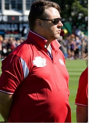 Terlalu Gemuk, Russel Crowe Sulit Dapat Peran?