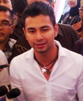 Tahun Baruan, Raffi Ahmad Dugem di Bali