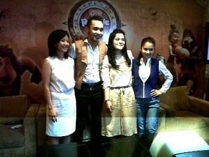 Yuk, Nonton Petualangan Paddle Pop!