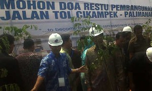 Malaysia Garap Tol Terpanjang di Indonesia