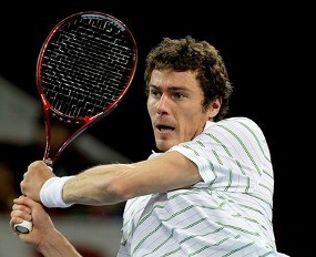 Marat Safin Jadi Anggota Parlemen Rusia