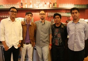 Backalley Beralih ke Retro Hip hop di Andaikan