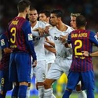 Saatnya El Clasico!