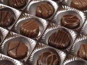 Jangan Takut Makan Cokelat!