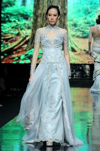 Ferry Sunarto Precious Grace. BRI Present LPM Graduates by Fashion Council. Jakarta Fashion Week 2012 at Pacific Place Ground Floor. [Foto: Mohammad Abduh/Wolipop]