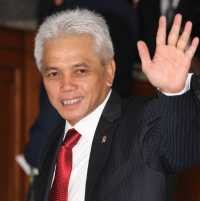 Teriakan Hatta for President Buka Rakernas PAN