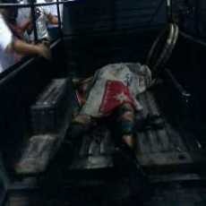 Sahabat Munir: Pria yang Bakar Diri di Depan Istana Mahasiswa UBK