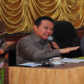 Gubernur Riau Akan Terima Anugerah Adat dari Menteri Besar Malaka
