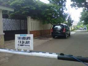 Rumah Anas Dikabarkan Bakal Disegel Massa, Polisi Siaga