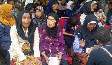 20 Ribu Euro bagi Janda Rawagede Cair Setelah 14 Desember