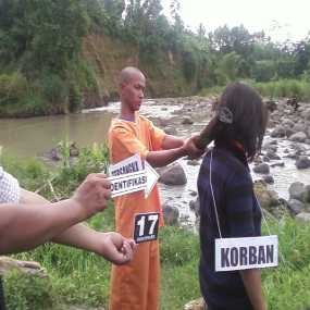 Gara-gara Foto Morgan Smash, Yulianto Bunuh Pacar & Buang ke Sungai