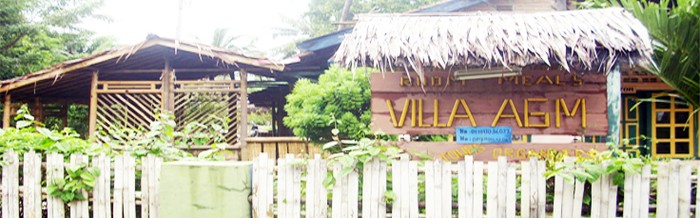 Wisma Sarang Badak