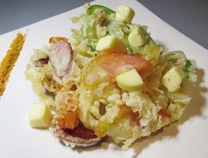 Italian Style Tempura