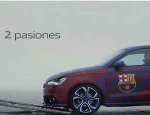 El Clasico Sudah Dimulai Audi