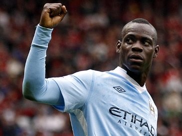 Baru Sehari Beli, Maserati Milik Balotelli Disita Polisi 
