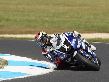 2014 Yamaha Targetkan Pembalap Indonesia ke MotoGP