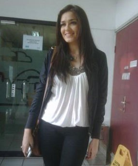 Yasmine Wildblood Pilih Akting Ketimbang Nyanyi