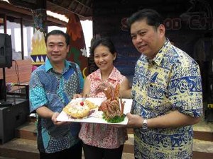 Seafood City Hadir di Green Bay Pluit