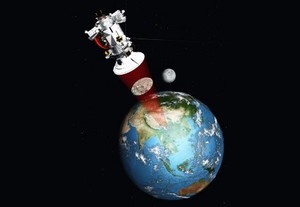 Wabah Penyakit Bisa Dipantau dari Satelit Luar Angkasa