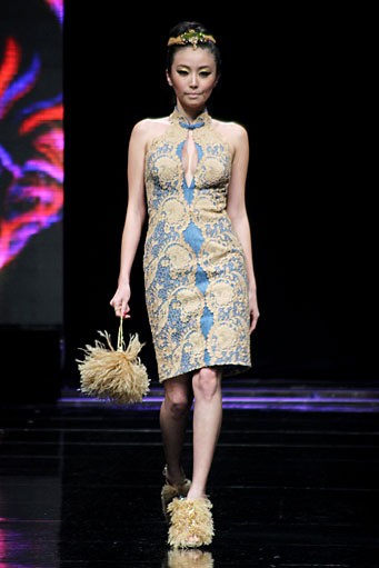 Sally Koeswanto Love, Passion & Lust. Dewi Fashion Knight. Jakarta Fashion Week 2012 at Pacific Place Ground Floor. Jakarta. [Foto: Mohammad Abduh/Wolipop]