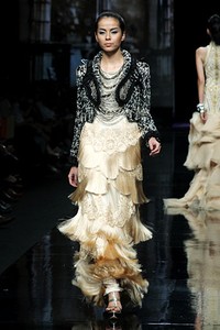 Danny Satriadi for Mazda MX-5 Magnificent. Jakarta Fashion Week 2012 at Pacific Place Ground Floor. Jakarta. [Foto: Mohammad Abduh/Wolipop]