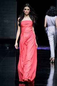 Barli Asmara The Body Shop in Collaboration. Jakarta Fashion Week 2012. Pacific Place. Ground Floor. Jakarta. [Foto: Mohammad Abduh/Wolipop]