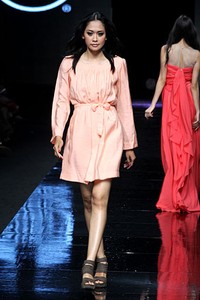 Barli Asmara The Body Shop in Collaboration. Jakarta Fashion Week 2012. Pacific Place. Ground Floor. Jakarta. [Foto: Mohammad Abduh/Wolipop]