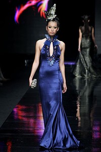 Sally Koeswanto Love, Passion & Lust. Dewi Fashion Knight. Jakarta Fashion Week 2012 at Pacific Place Ground Floor. Jakarta. [Foto: Mohammad Abduh/Wolipop]