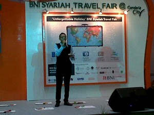 Cari Ide Travelling, Ayo ke Gandaria City