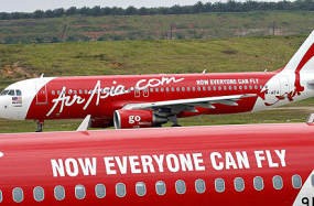 AirAsia Ekspansi ke China dan India di 2012
