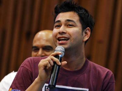 Raffi Ahmad Kembali Main Sinetron Drama