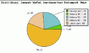 Jamaah Haji Wafat di Saudi 492 Orang