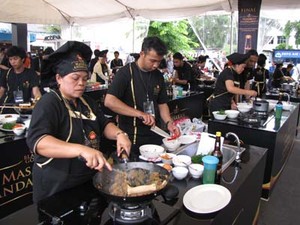 Grand Final Kompetisi Masakan Andalanku Kecap Black Gold