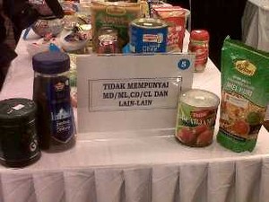Ini Dia Produk Impor Ilegal yang Beredar di Pasar
