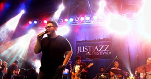 Just Jazz Festival 2011 : A Tribute to Indonesia