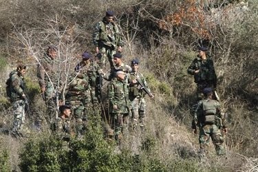 Naas, Serangan Roket ke Israel Lukai Warga Desa Libanon