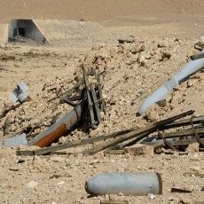 AS Berhasil Amankan 5 Ribu Rudal Peninggalan Khadafi