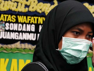 Solidaritas untuk Sondang Menjamur