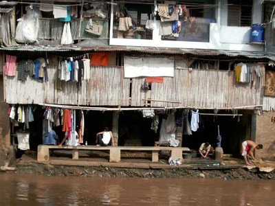 Jakarta Terancam Banjir