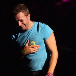 Chris Martin Puji Kepiawaian Lady Gaga Bikin Lagu