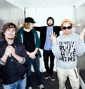 The Temper Trap Mulai Rekaman Album Kedua