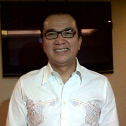 Tantowi Yahya Siap Lahir Batin Nyalon Jadi Gubernur 