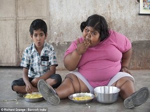 Anak 6 Tahun Ini Makan 14kg Nasi Perminggu!