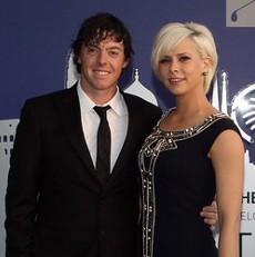Holly Sweeney, Korban Hati Asmara Wozniacki-McIlroy