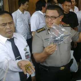 Briptu Eriek Tewas Ditembak Pistol Miliknya Sendiri