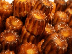 Welcome Caneles! Cake Trendy Tahun 2012