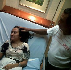 Orangtua Mega Suster Ngesot Ogah Berdamai
