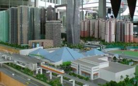 Bakrieland Cari Utang Rp 1 Triliun untuk Proyek Properti di 2012