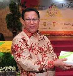 Rida K Liamsi, Dari Seorang ABK Hingga Menjadi Jurnalis